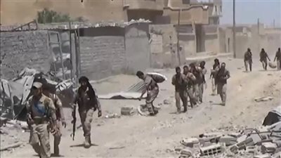 عقوبات أمريكية على فصيلين مسلحين في سوريا ومقتل قيادي داعشي بارز