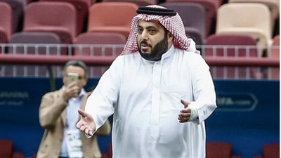 أول تعليق من تركي آل الشيخ على التعاقد مع مدحت شلبي لإذاعة الدوري السعودي 