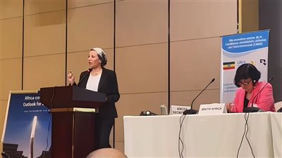 وزيرة البيئة تؤكد أهمية حصول الدول الأفريقية على نصيبها من تمويل الحفاظ على التنوع البيولوجي