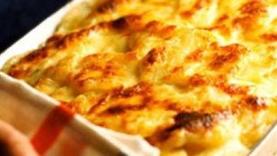 طريقة عمل البطاطا باللبن، حلوى خفيفة ولذيذة وسهلة التحضير 