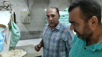 ضبط 84 مخالفة متنوعة خلال حملات على المخابز البلدية والأسواق بالمنيا