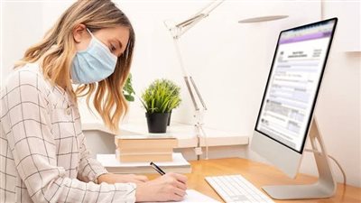 تقرير حديث: التكنولوجيا تحول أماكن العمل إلى نموذج هجين منذ كوفيد 19