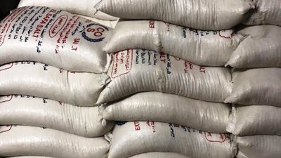 حملة تموينية على المخابز وضبط 10 أطنان ملح طعام