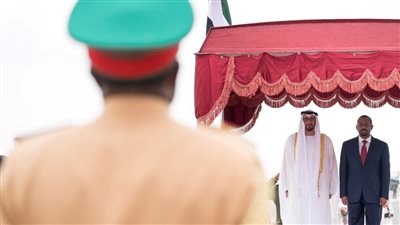 بن زايد في إثيوبيا، وآبي أحمد: سنواصل التعاون مع الإمارات لتحقيق التنمية المستدامة