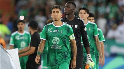 ثنائي هجومي لأهلي جدة لتعويض غياب فيرمينو أمام الخليج بالدوري السعودي