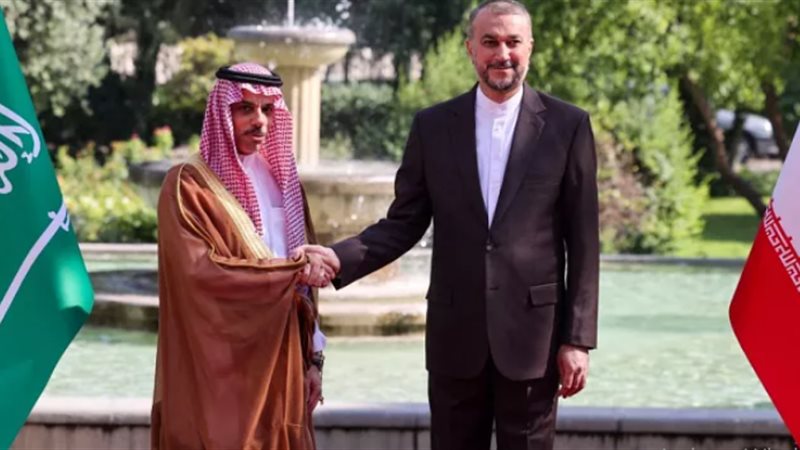 وزير الخارجية الإيراني