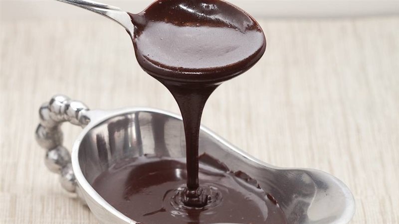 صوص الشوكولاتة، فيتو
