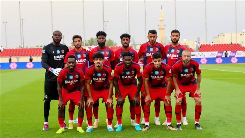 فريق ضمك، فيتو