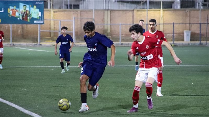 دوري الجمهورية للناشئين