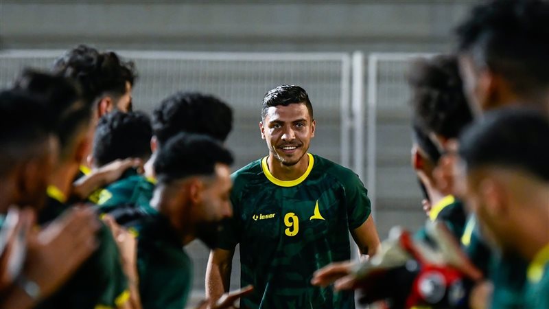 محمد شريف، فيتو