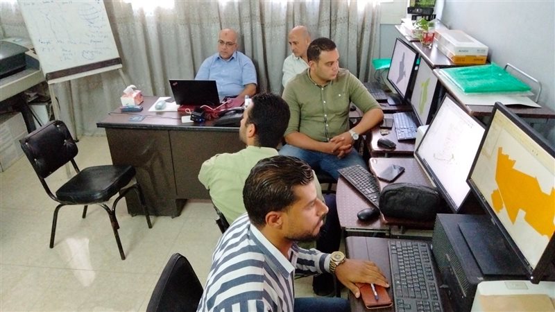 دورة تدريبية بزراعة