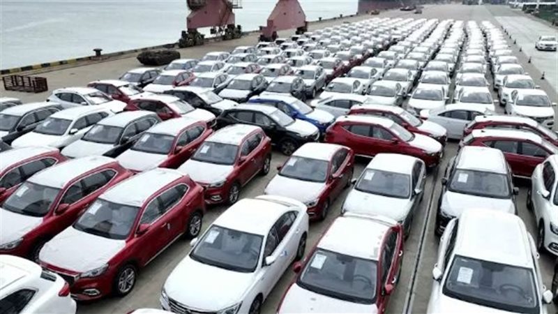 سيارات المصريين بالخارج،فيتو