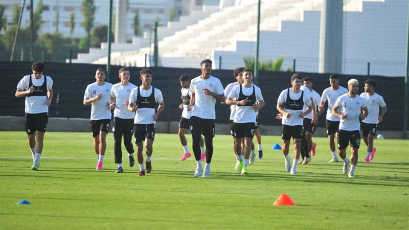 منتخب مصر الأولمبي
