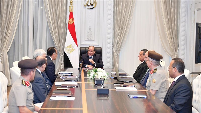 الرئيس عبد الفتاح