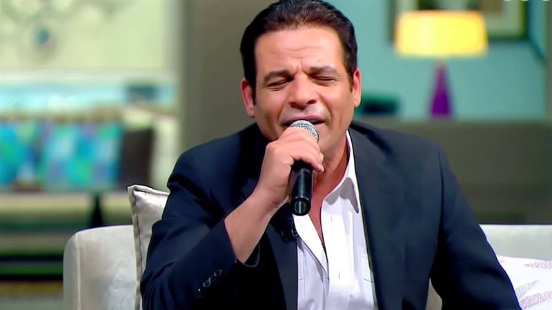 الفنان أحمد الشوكي،