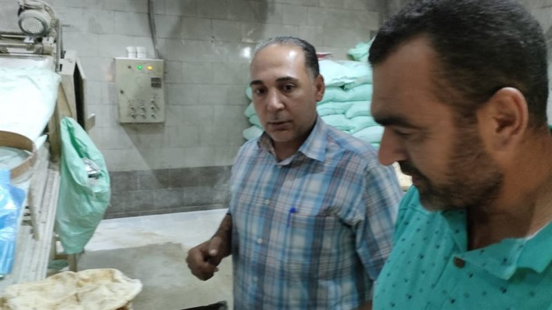 حملات تموينية 