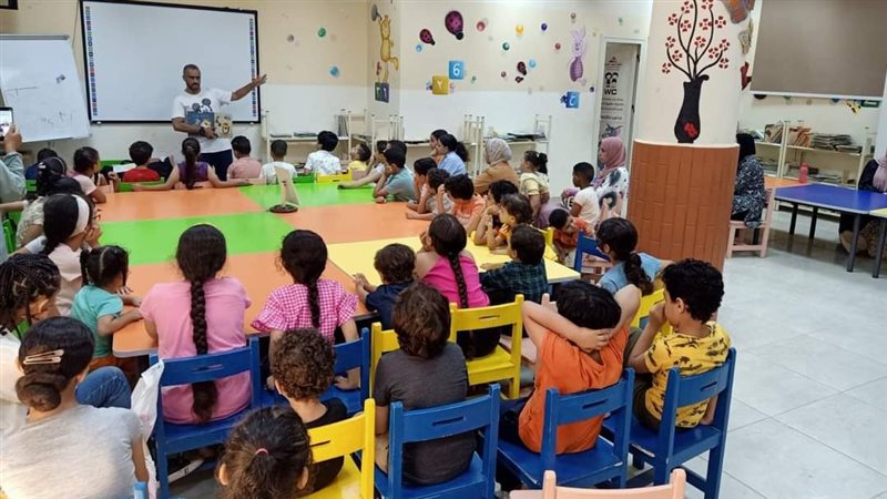 فعاليات الأنشطة الصيفية
