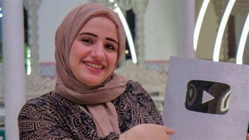  البلوجر هبة السيد