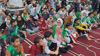 انطلاق قافلة دعوية مكبرة بمركز أبو المطامير بالبحيرة (صور)