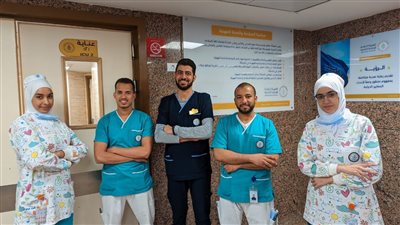 طوارئ الرعاية الصحية بالأقصر تنقذ أمًا بعد إصابتها بصدمة تسممية شديدة