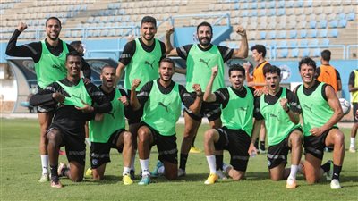 بيراميدز يواجه الجيش الرواندي في دور الـ 32 من دوري الأبطال