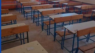  4 لجان جاهزة لامتحانات الدور الثانى للثانوية العامة فى الوادى الجديد