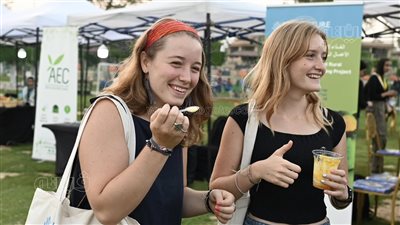  طعم وحلاوة، المانجو الإسماعلاوي تبهر السفراء الأجانب (فيديو وصور)