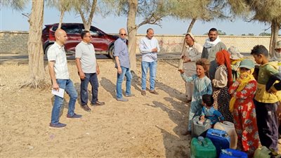 صحة الشرقية: مسح ميداني للأطفال بالصالحية الجديدة 