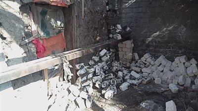 حملة لإزالة الأبنية المخالفة بالمهد في الشرقية 