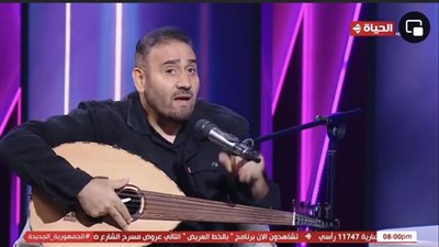 مجد القاسم: والدي كان يشتغل ليل نهار عشان نبقى مستورين وتأثرت بفريد الأطرش (فيديو)