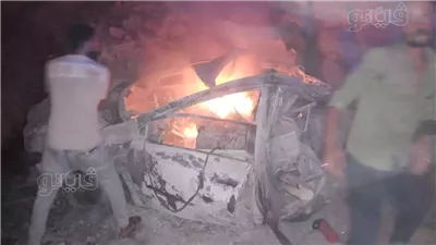 أخبار الحوادث اليوم.. شاب يقتل زوجته في منزل والدها بالغربية.. تفحم جثتين داخل سيارة مشتعلة على طريق السخنة
