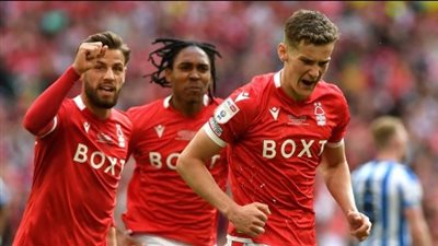 نوتنجهام فورست يفوز 2-0 على أستون فيلا في الدوري الإنجليزي 