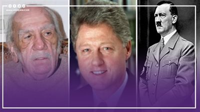 أحداث 19 أغسطس، هتلر رئيسا لألمانيا، محاولة انقلاب بالاتحاد السوفيتي، ميلاد المازني وبيل كلينتون، ورحيل عتاب ومحفوظ عبد الرحمن