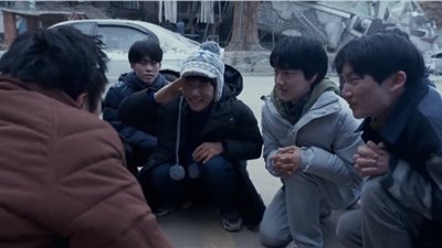 كوريا الجنوبية تختار فيلم Concrete Utopia ليُمثلها في حفل الأوسكار