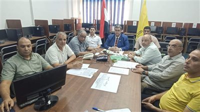 انتظام امتحانات الثانوية العامة الدور الثاني بشمال وجنوب سيناء 