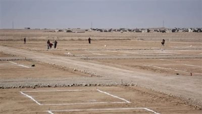 بدء الحجز الإلكتروني للطرح الثالث لأراضى مسكن الثلاثاء المقبل 