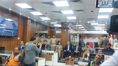 وزير التنمية المحلية: الشبكة الوطنية للطوارئ ساهمت في السيطرة على حوادث الطرق 