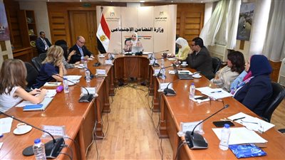 القباج تبحث التعاون المشترك مع الوكالة الأمريكية للتنمية ومؤسسة باثفايندر انترناشيونال 