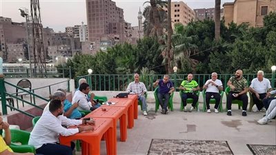 المطرية يوافق على خوض مباراة دياموند ويطالب بحكام دوليين