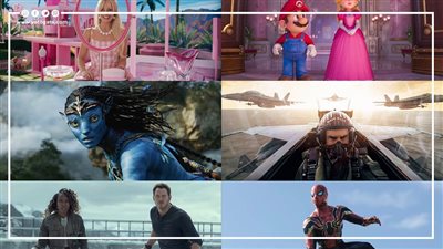 6 أفلام أعادت الحياة للسينما العالمية بعد جائحة كورونا (فيديو جراف)