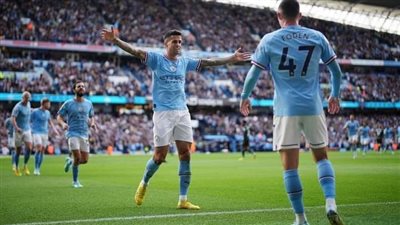 برشلونة يتفق مع مانشستر سيتي لاستعارة نجمه 