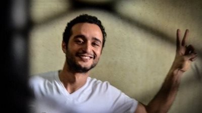 تنسيقية شباب الأحزاب والسياسيين تشكر الرئيس على قرار العفو عن أحمد دومة