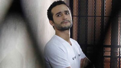  بعد الإفراج عن أحمد دومة، حقوق إنسان النواب: إشارة إيجابية للمجتمع الدولي