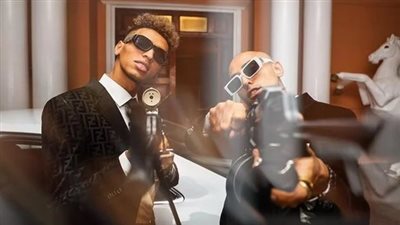 تفاصيل مشاركة فرقة الصواريخ لـ ويجز في حفله بلندن