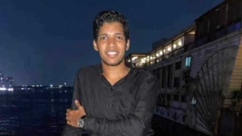 أحد ضحايا الحادث،