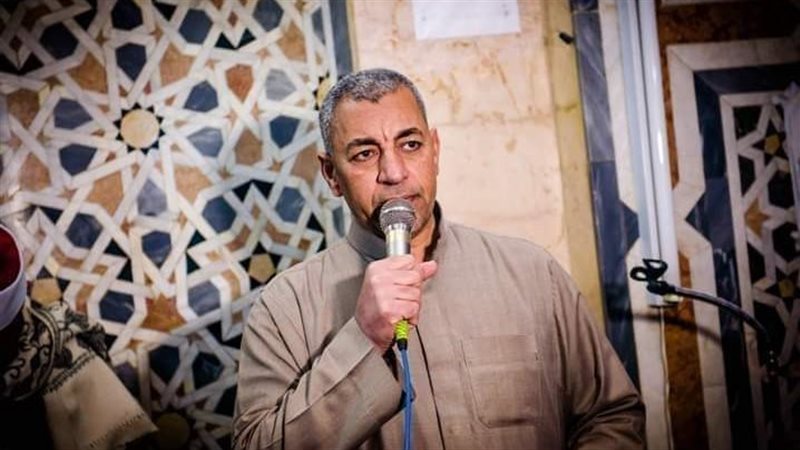 الخطيب المتوفي على