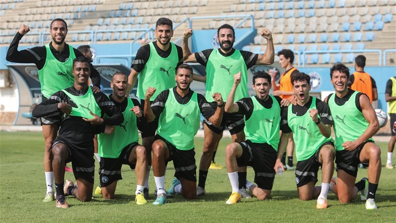 تدريبات بيراميدز،