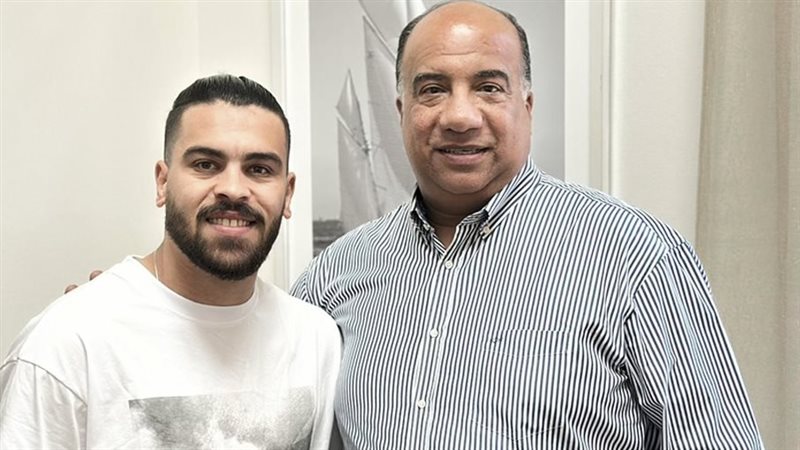 محمد مصيلحي ورجب