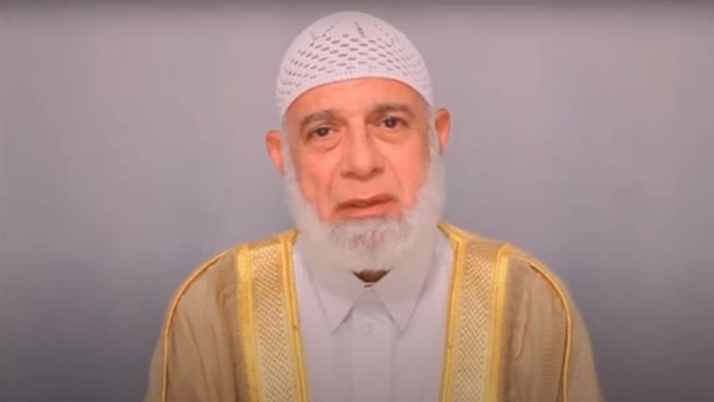 وجدي غنيم الداعية