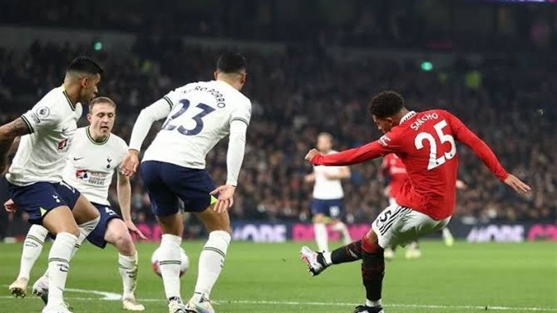 مانشستر يونايتد وتوتنهام